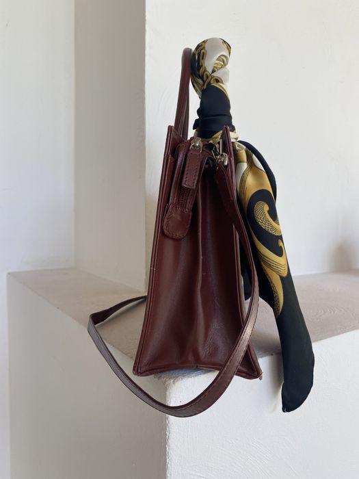 Torba skorzana Radley