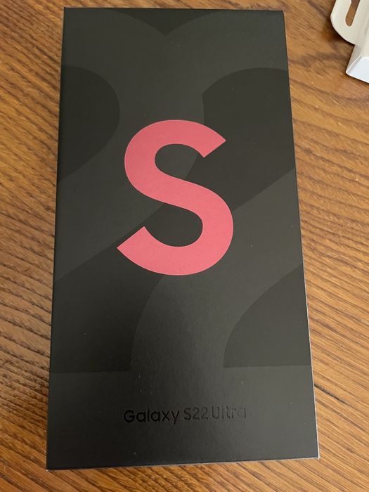 Samsung Galaxy S22 Ultra