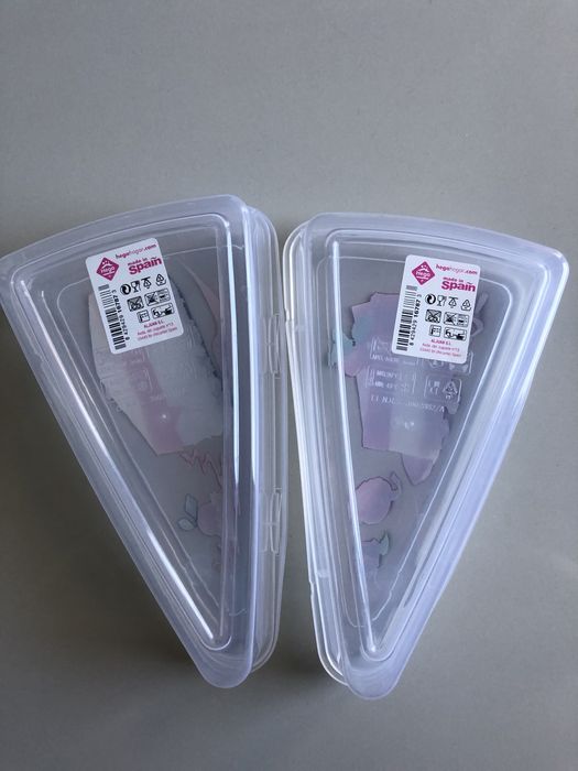 Triangular Cake/Tart Slice Boxes425233322503065604