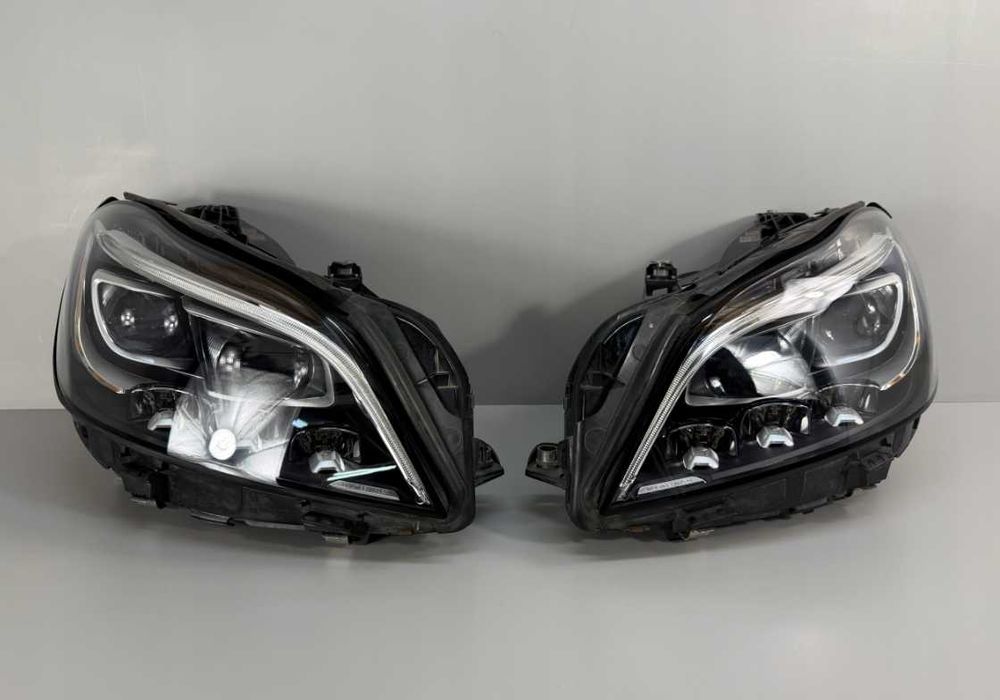Mercedes Benz CLS W218 Фари передні MULTIBEAM LED EU USA