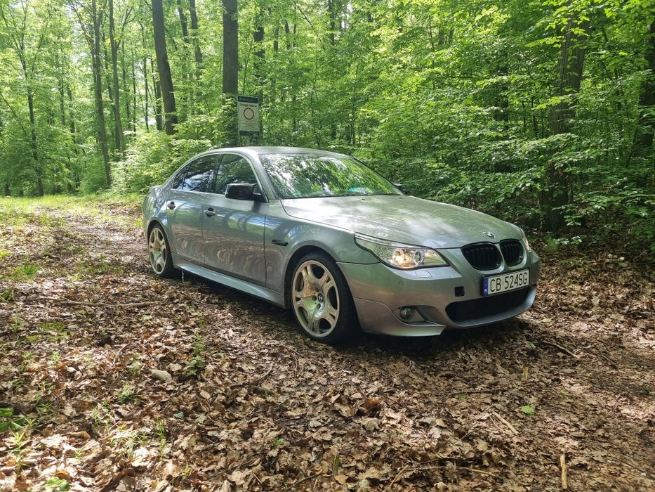 Bmw e60 m54b22 M-pakiet automat