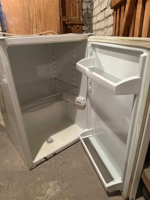 lodówka podblatowa liebherr