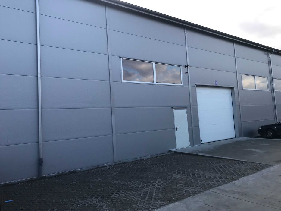 Hala do wynajęcia 250 - 320m2