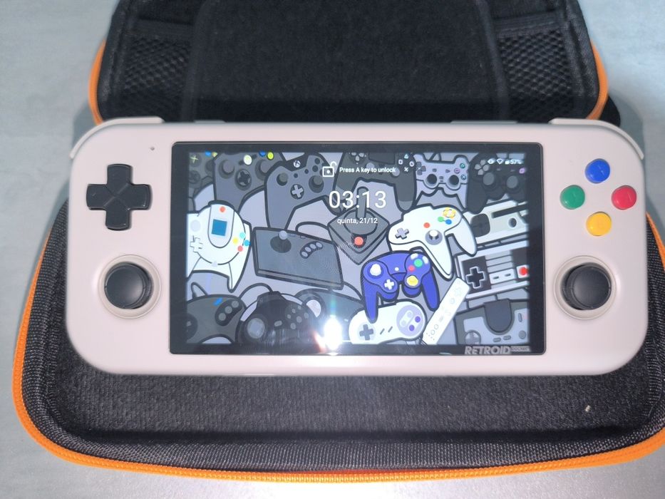 consola retroid pocket 3