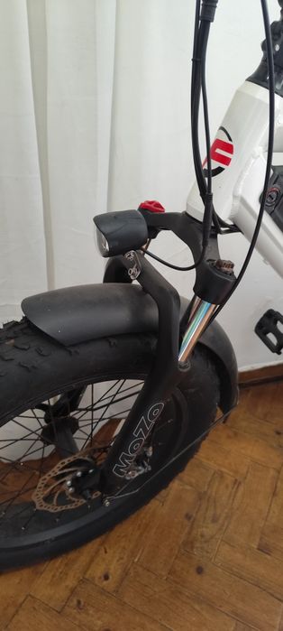 Bicicleta elétrica