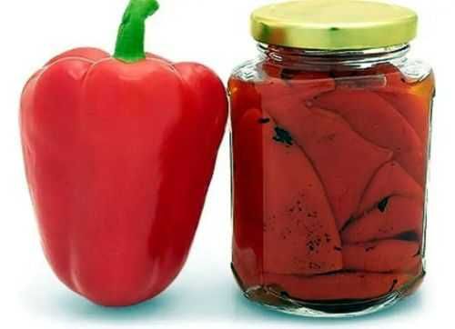 pimento para conserva