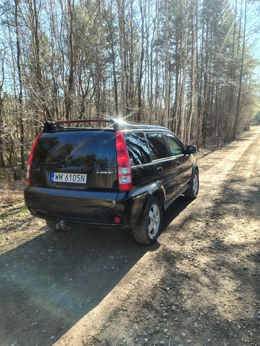 4x4 klima hak gaz 2004
