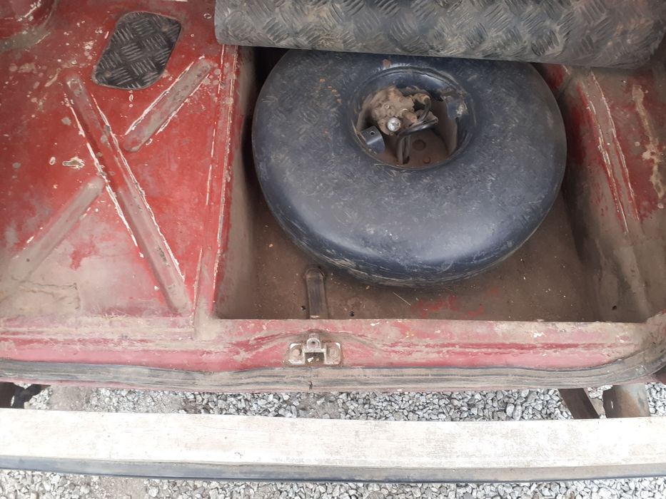 Ваз 2104 газ/бензин