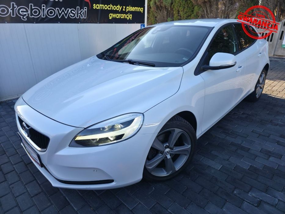 Volvo V40 Zadbany Lift Benzyna