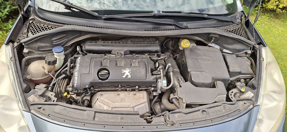 Peugeot 207 rocznik 2007