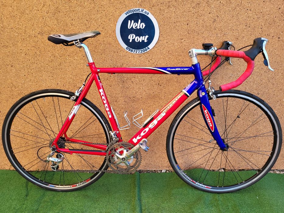 Шосейний велосипед Koga Miyata RoadWinner / 105 / Гарний стан