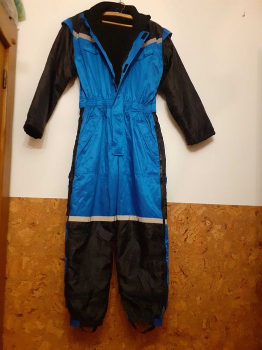 Kombinezon zimowy ocieplany ULTIMATE SPORTWEAR rozm. M