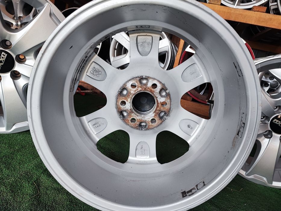 101 TSM alufelgi 6x114.3 Nissan Navara, X Klasse 6x4.5 et 30 otw 66.1