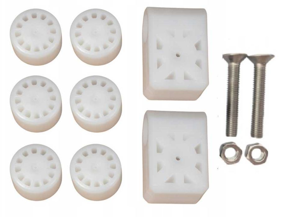 Zestaw naprawczy fotela GRAMMER do zawieszenia MSG95 MSG97 + śruby