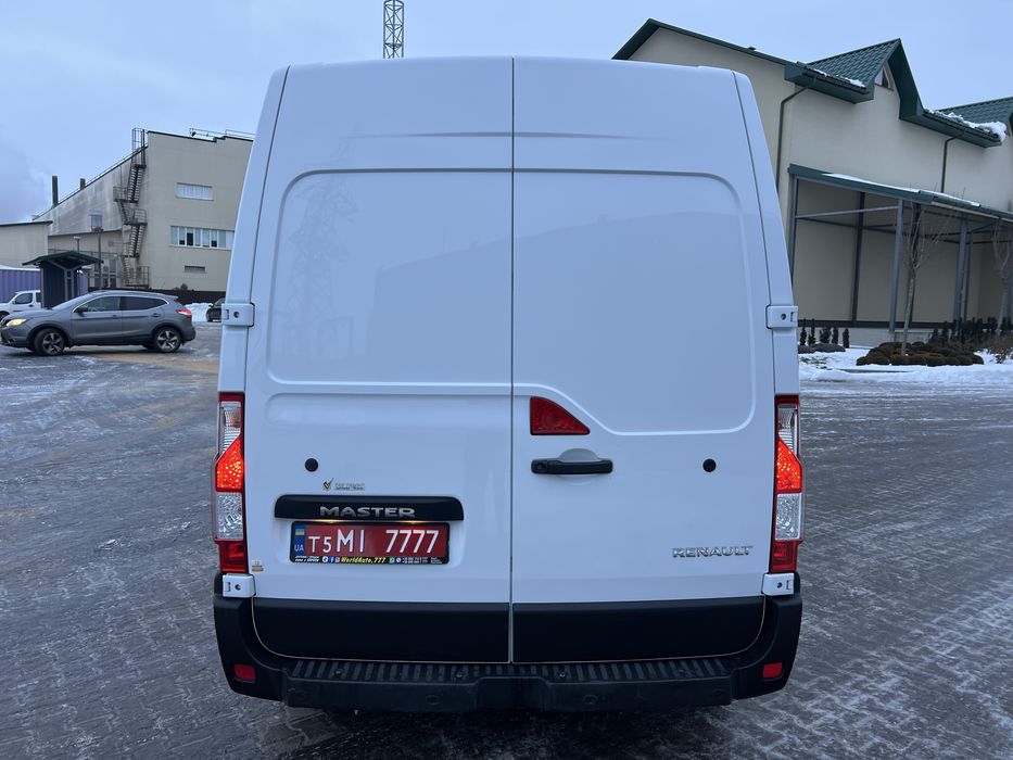 Renault Master IV 2022р. L3H2