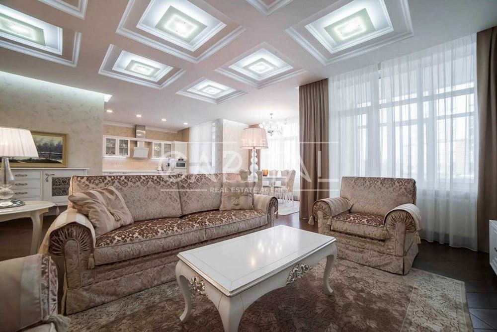 3-комнатная квартира по адресу бульвар Дружбы Народов (площадь 146 м²) - Atlanta.ua - фото 6