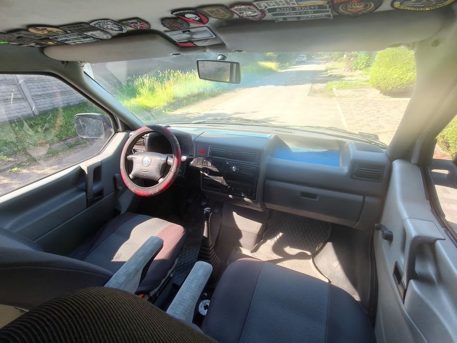 Vw T4 Транспортер