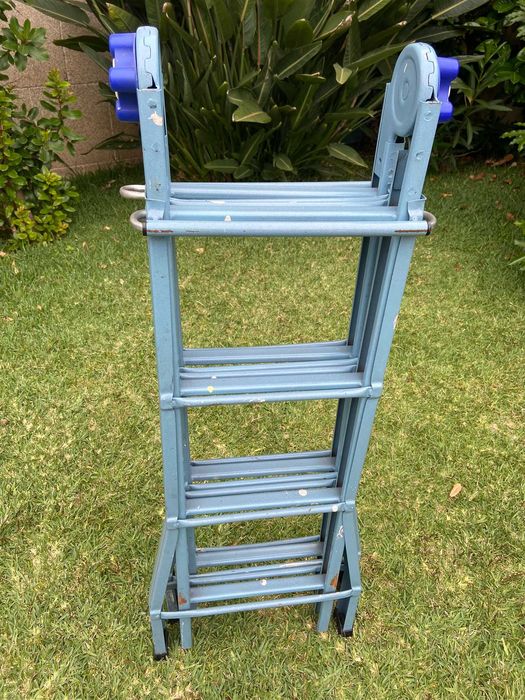 Escada Multiposições B44 1140mm a 3880mm