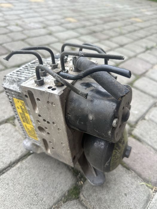 Блок sbc abs A0054317212 Мерседес w211 АБС