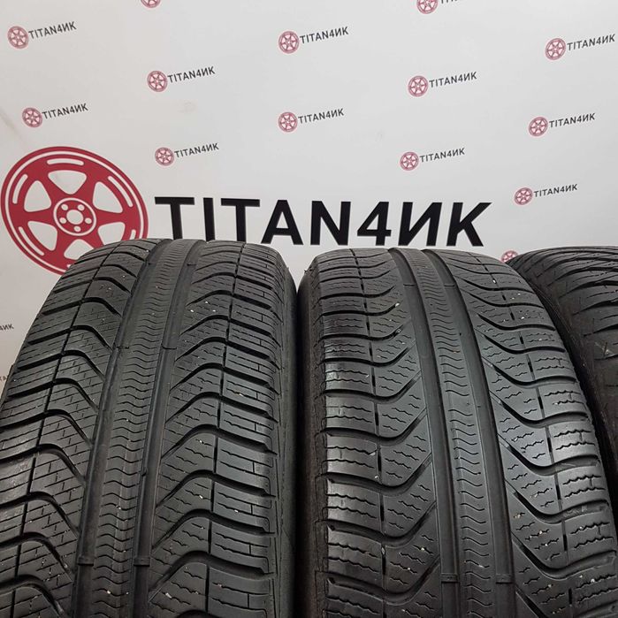 +2шт Шини всесезонні 215/55/17 Pirelli Cinturato A/S R17 колеса гума резина скати Р17