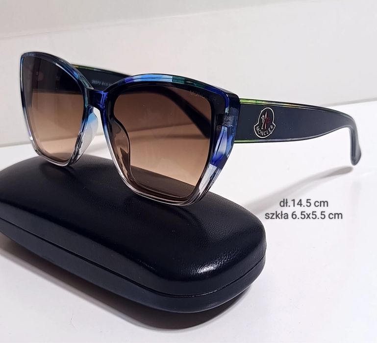 Okulary przeciwsloneczne damskie