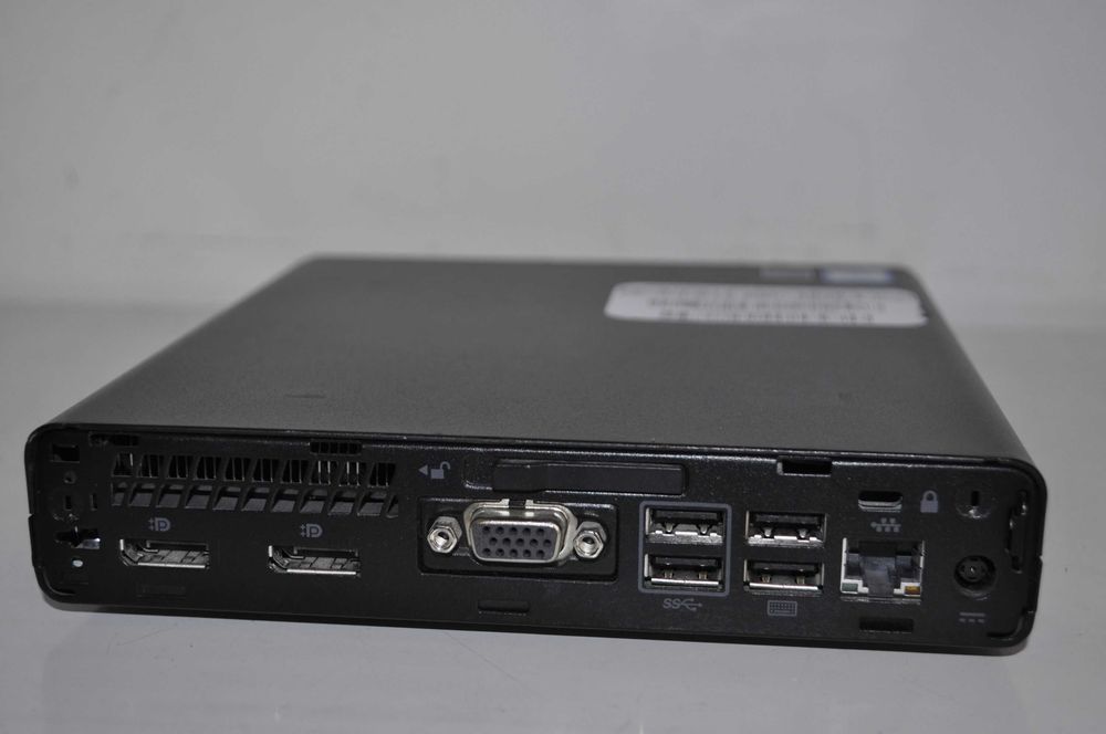 ‼️ Неттоп HP ProDesk 600 G3 Mini PC USFF‼️ i3-7100T-8 GB DDR4