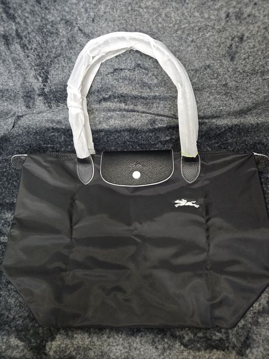 Tote Bag Longchamp Black