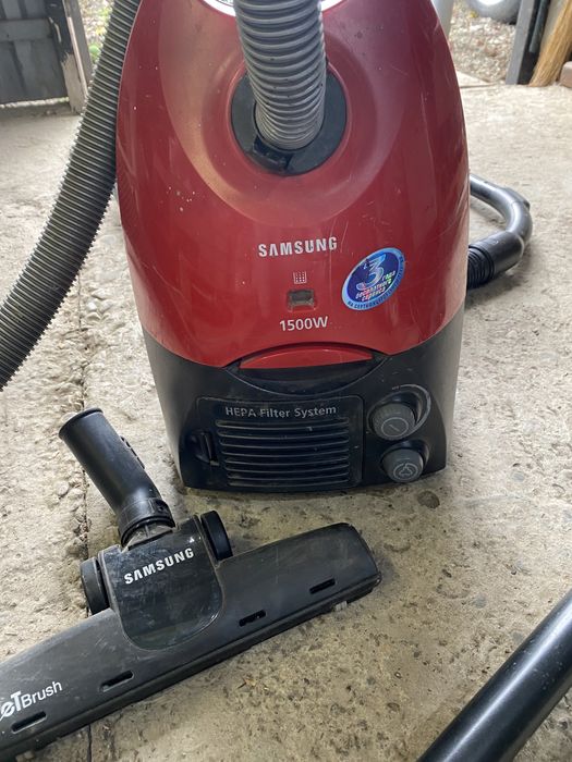 Пилосос, пилосмок samsung