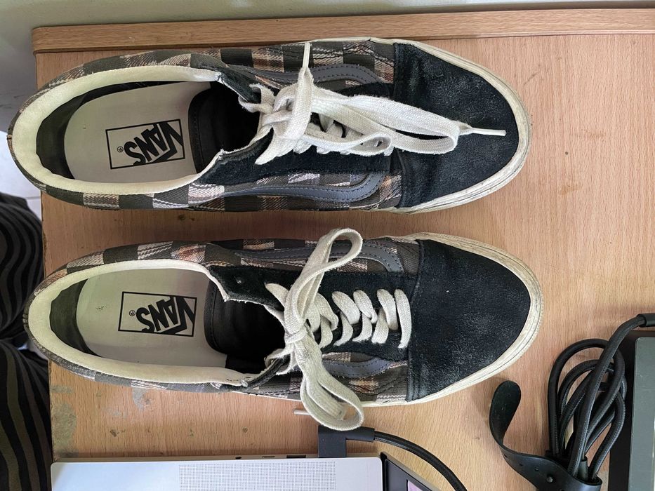 Vans Old Skool Checkerboard