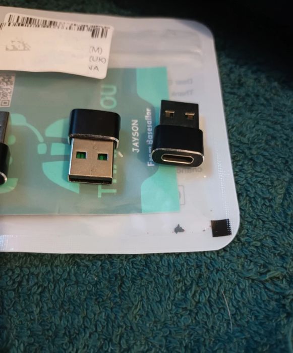 Adapter USB-C...