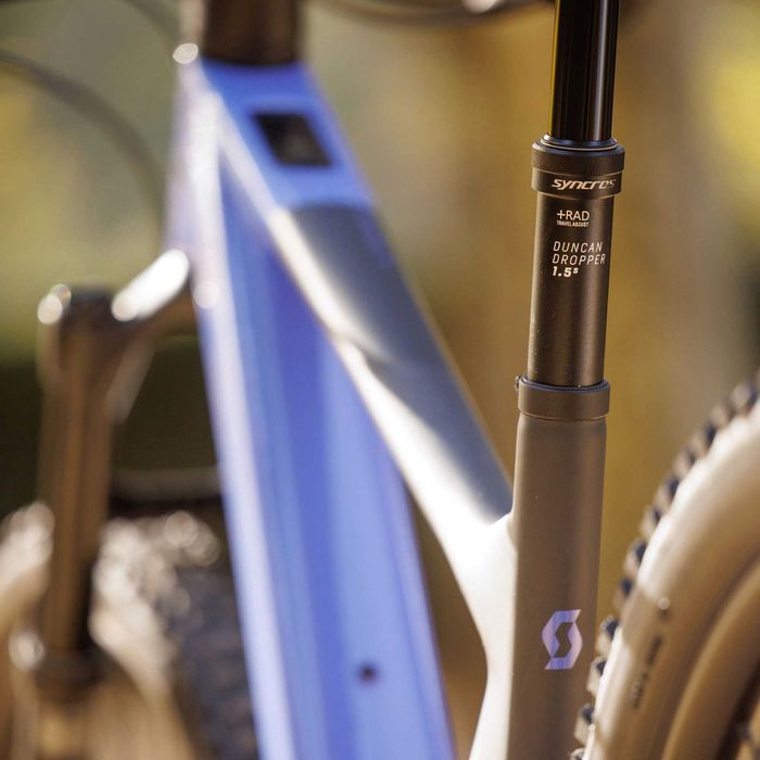 E-bike enduro - trail Scott Contessa Voltage eRIDE 910 carbon, S, M, L, nowy gwarancja