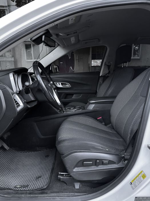 Chevrolet Equinox LT 2017 економічний паркетник на надійному автоматі, вживає етилове паливо