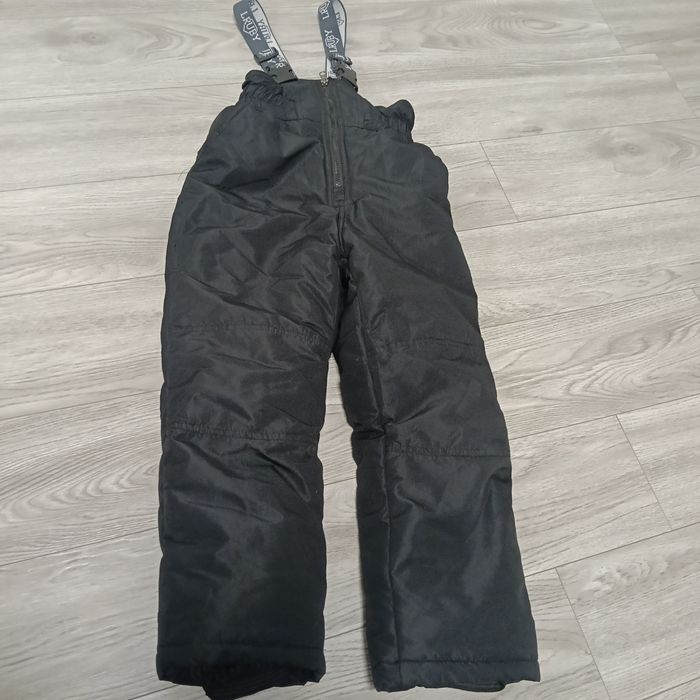 Зима КОМБІНЕЗОН куртка + штани для хлопчика