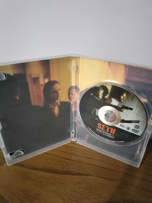 Filme DVD: Seth - Skeletons in the Closet