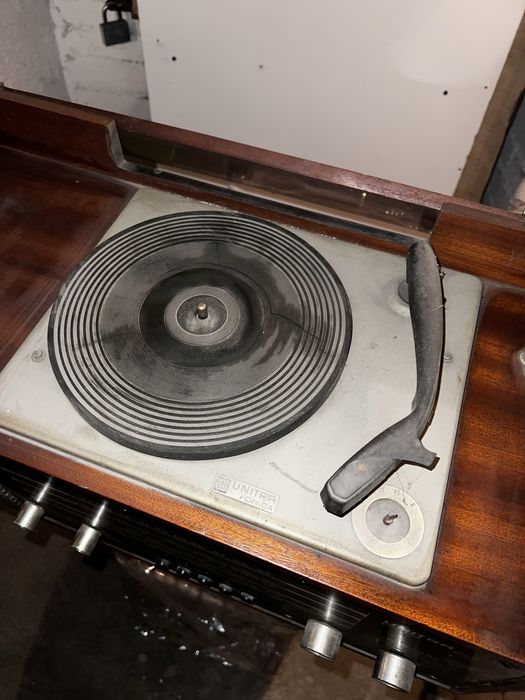 Radio gramofon UNITRA DIORA DML-351