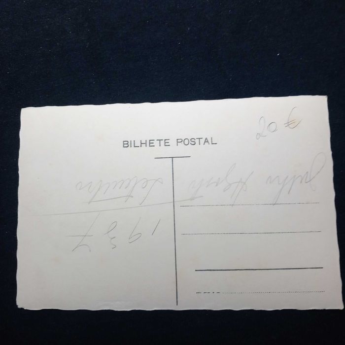 Postal ilustrado da Figueira da Foz