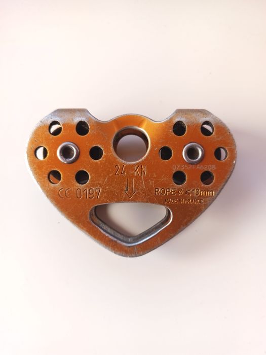 Roldana Petzl Tandem