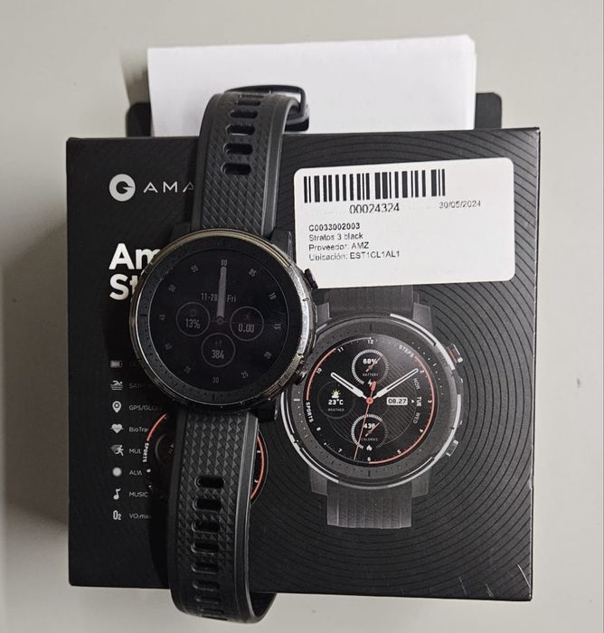 Amazfit Stratos 3