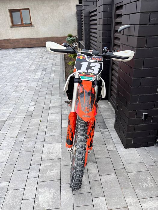 Ktm sxf 350 2017