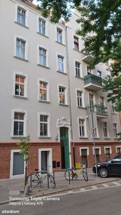 Przestronne mieszkanie 90,20m2 z balkonem w zabytkowej kamienicy