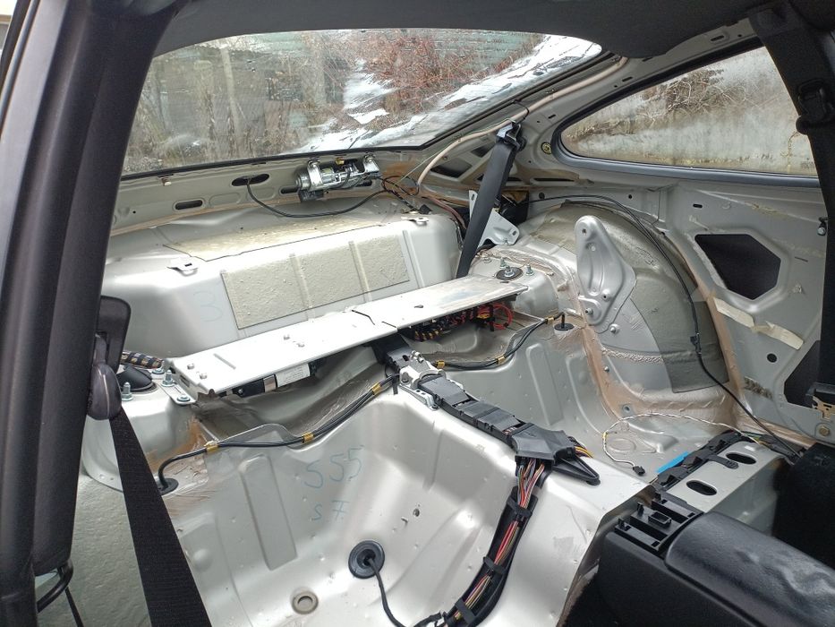 Porsche 911 996 zarejestrowana