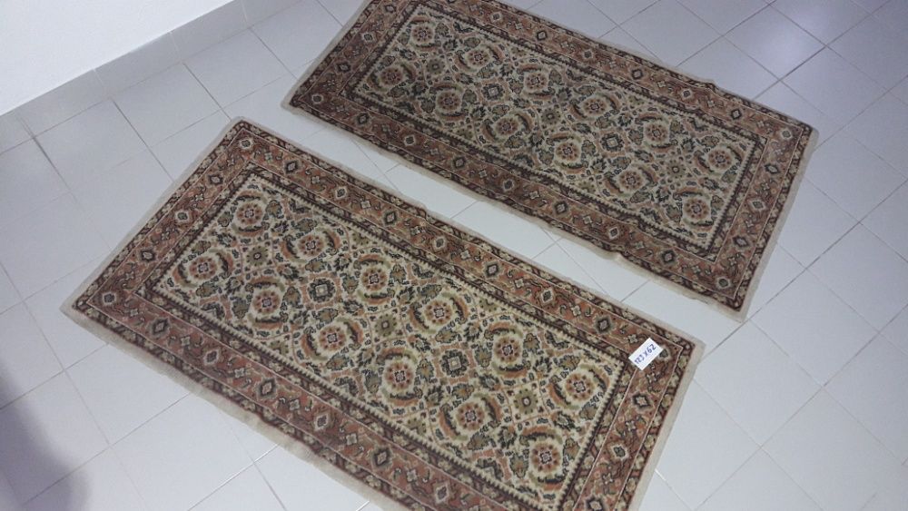 Tapetes / carpetes quarto