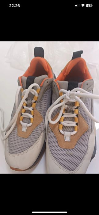 Ténis Puma 43.5 como novos