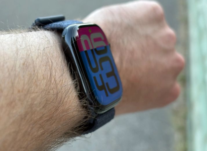 Apple Watch série 10 46mm gps