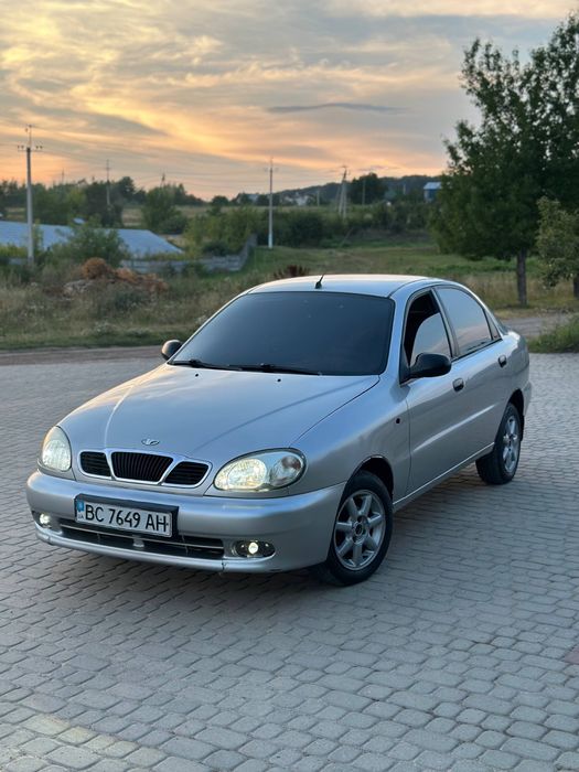 ЗАЗ Sens 2007 VIN Y6DT1311050239413 фото оголошення 2 з 8
