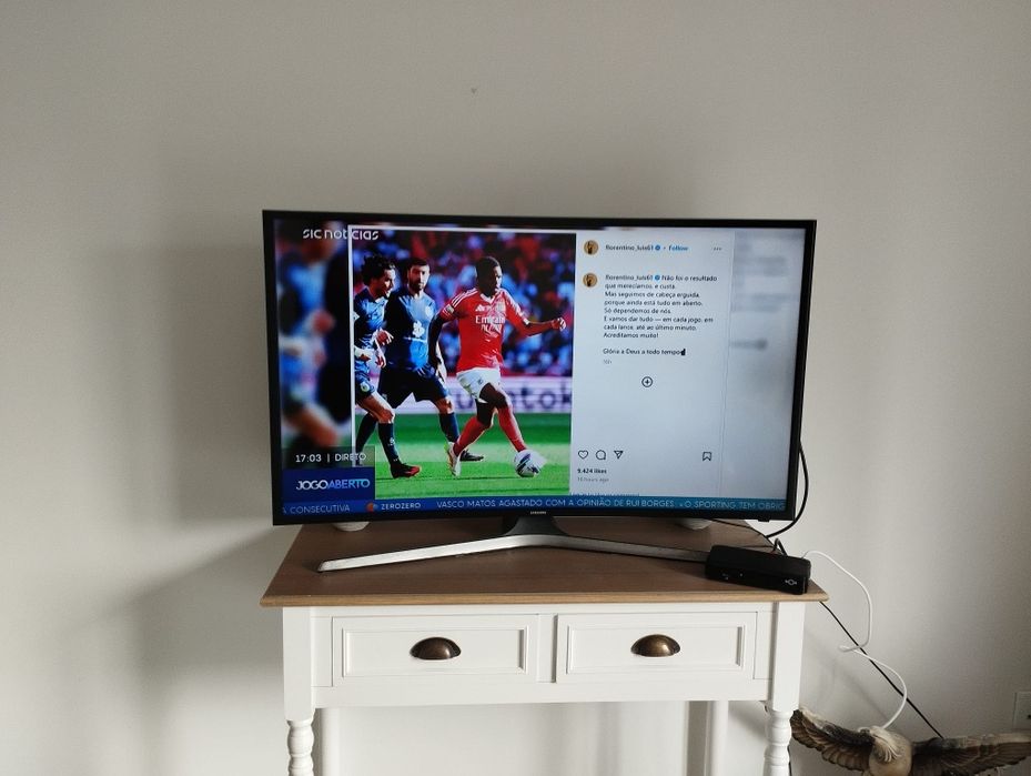 Televisão Samsung 42°