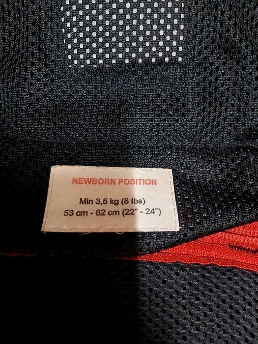 Marsúpio da Babybjorn