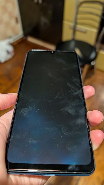 Samsung galaxy a 32 64 gb  , голубий колір