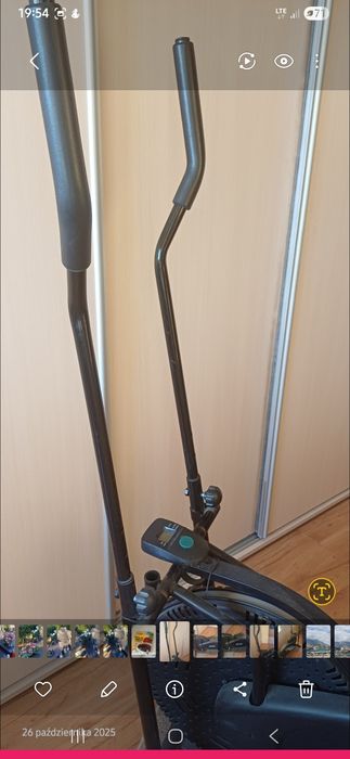 Orbitek do ćwiczeń