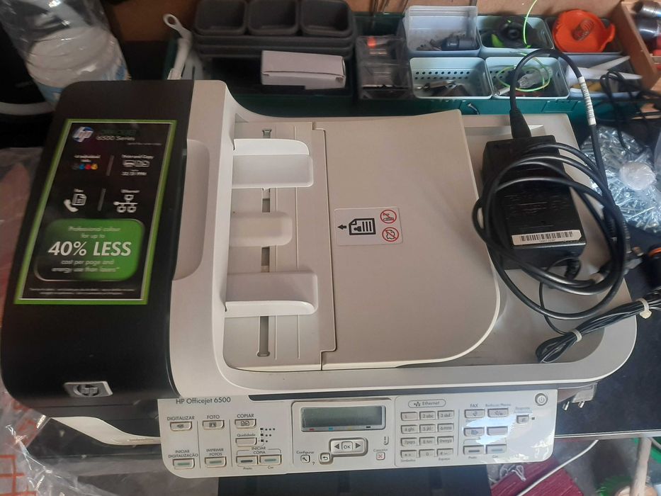 Vendo impressora